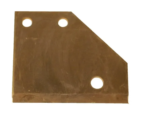 Přítlačná deska pravá střední