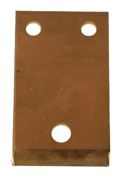 Přítlačná deska střední