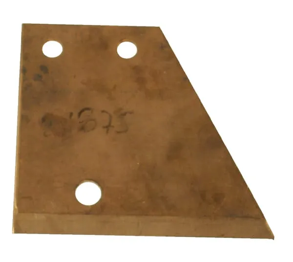 Přítlačná deska pravá