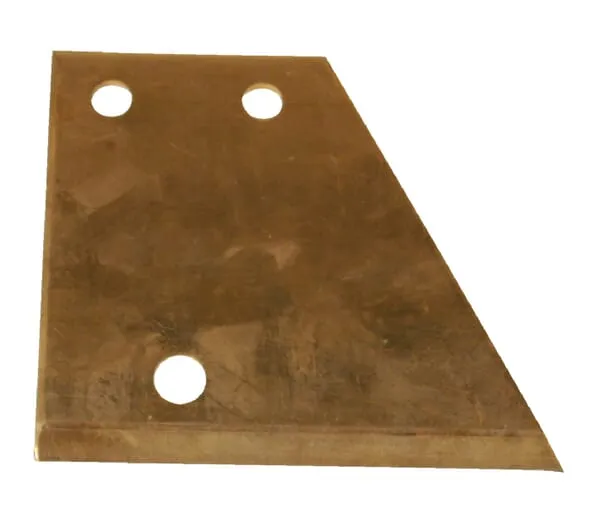 Přítlačná deska levá