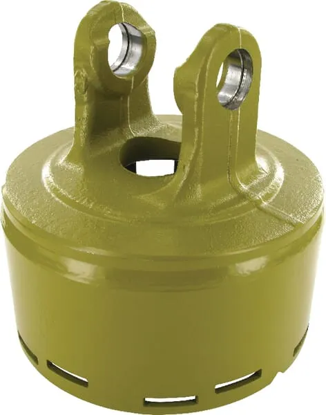 Třecí a volnoběžné spojky s pružinami FK96 - EFK96