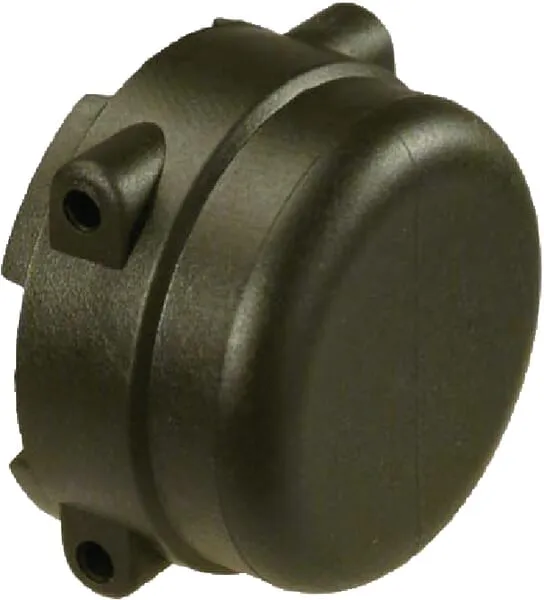 Zaslepovací víčko s vidlicovým spojením