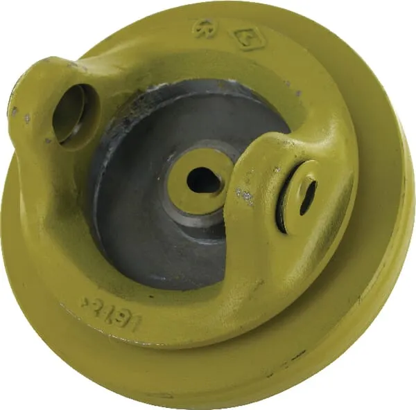 Dvojitá vidlice L=96 D155 W2380