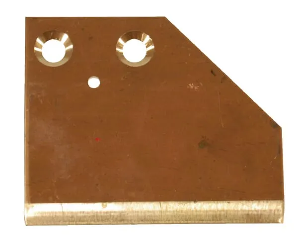 Přítlačná deska pravá