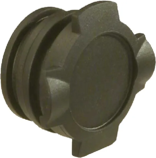 Zátka s vidlicovým spojením