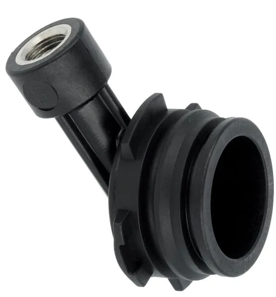 Adaptér manometru T6M 1/4" BSP