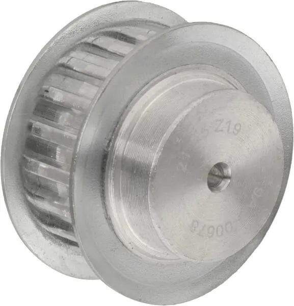 Ozubená řemenice T5-10 19Z