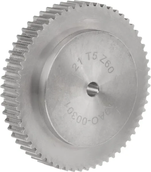 Ozubená řemenice T5-10 60Z