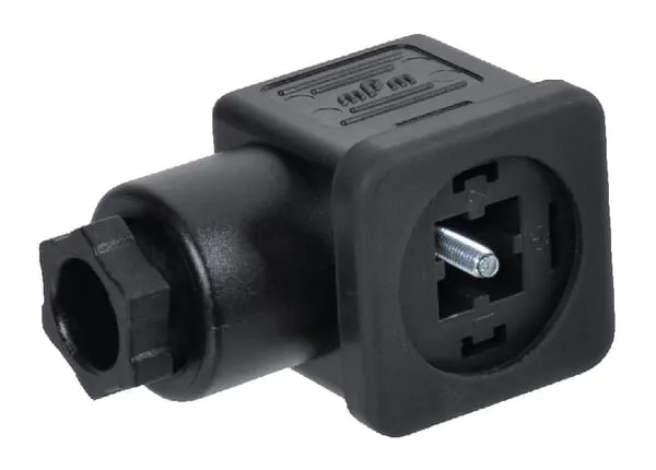 Konektor DIN 43650-A