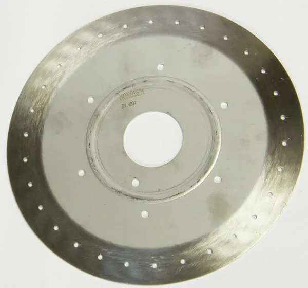 Výsevní kotouč, kukuřice DN3037