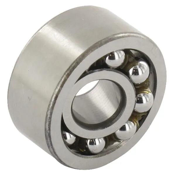 Self-aligning ball bearing 10x30x14mm INA/FAG