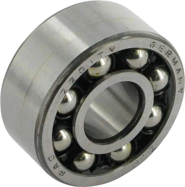 Self-aligning ball bearing 12x32x14mm INA/FAG