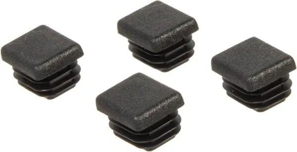 Příslušenství modulu regálů, plastové krytky