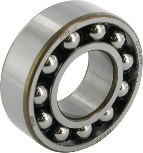 Samovyrovnávací kuličkové ložisko 25x52x18 mm INA/FAG