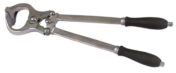 Kleště ke kastraci býků