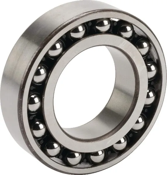 Samovyrovnávací kuličkové ložisko 50x90x23 mm INA/FAG