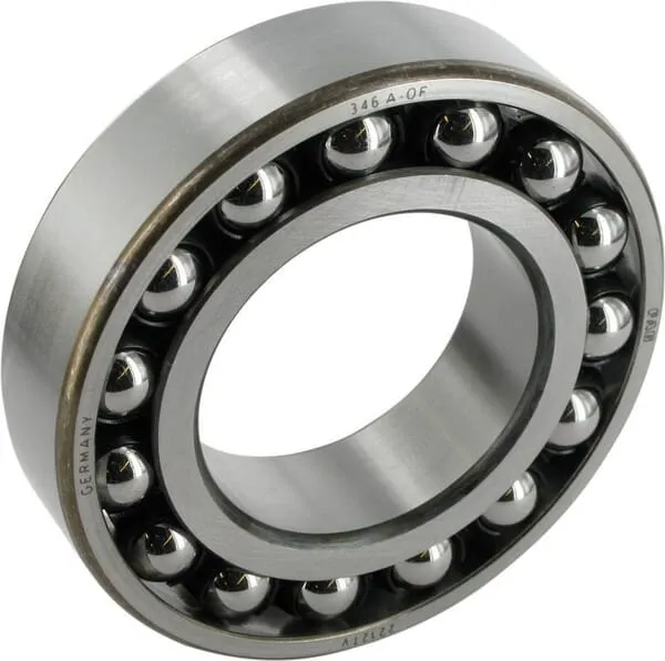 Samovyrovnávací kuličkové ložisko 60x110x28 mm INA/FAG