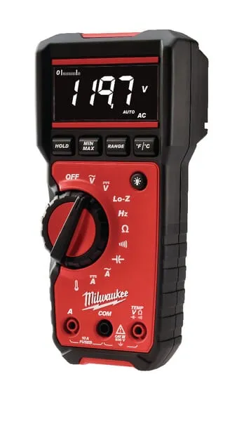 Digitální multimetr 2217-40