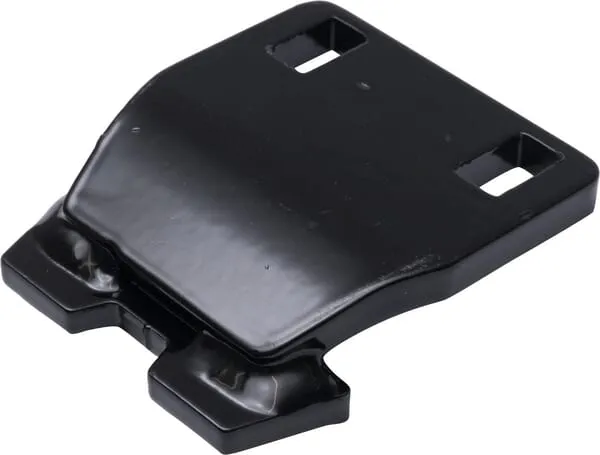 Vedení spodního nože