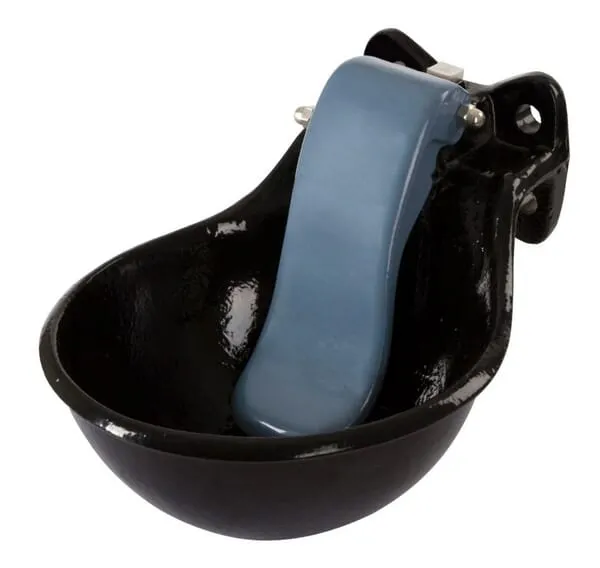 Miskové napáječky, model 222000, litina