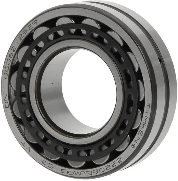 Soudečkové ložisko, dvouřadé