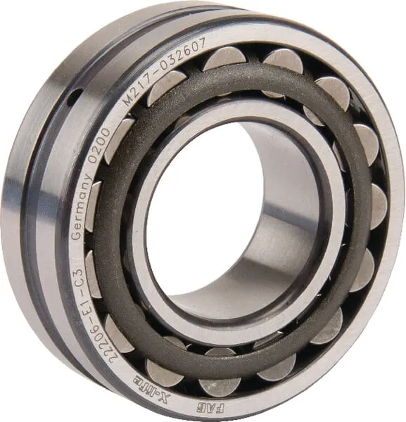 Soudečkové ložisko 30x62x20 mm INA/FAG