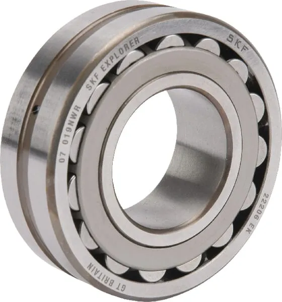 Spherical roller bearing 30x62x20mm SKF