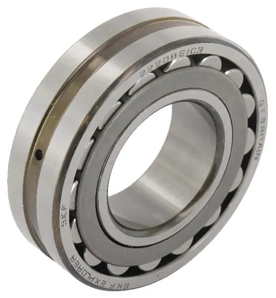 Soudečkové ložisko 30x62x20 mm SKF