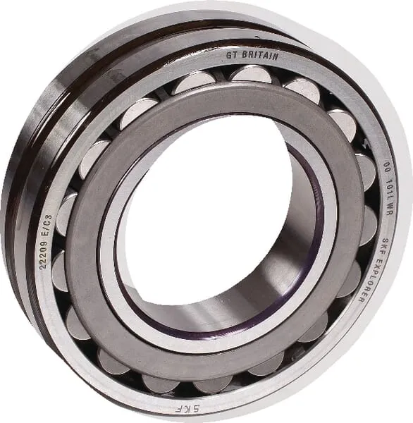 Soudečkové ložisko 45x85x23 mm SKF