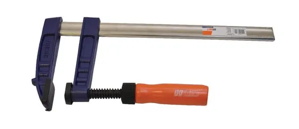 Šroubová svěrka 120x300 mm