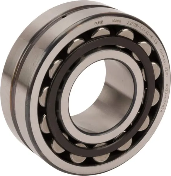 Spherical roller bearing 45x100x36mm INA/FAG