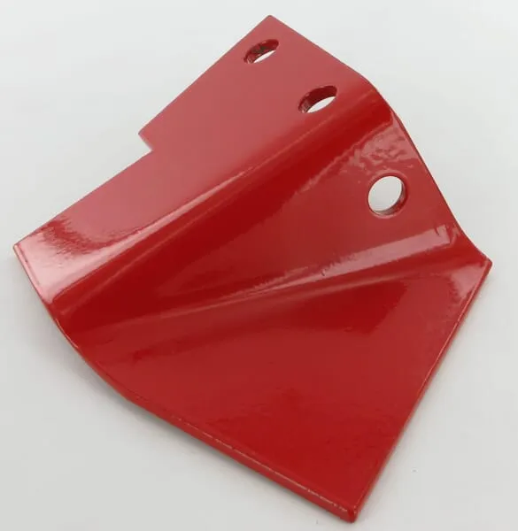 Rozmetací lopatka pravá