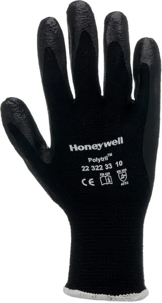 Pracovní rukavice Polytril Mix