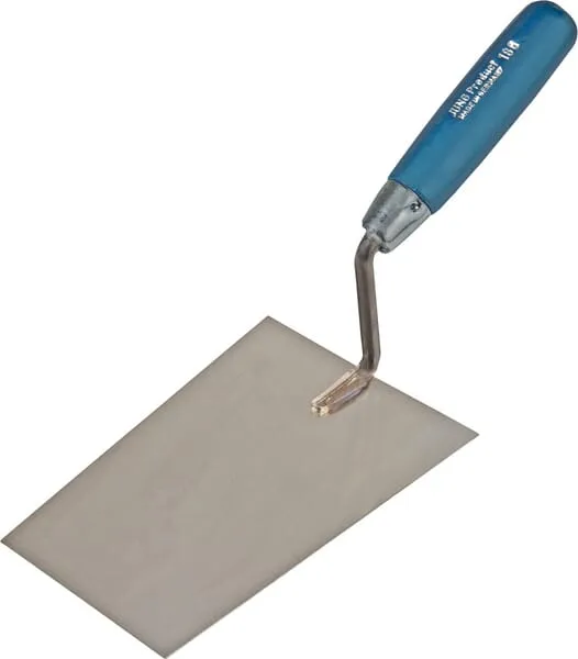 Zednická lžíce s přímým krkem, Jung