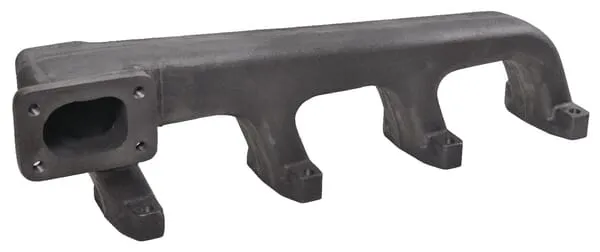 Exhaust collector