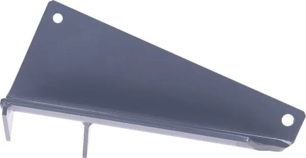 Rozmetací lopatka levá