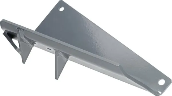 Rozmetací nůž levý kompletní