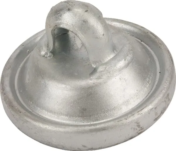 Vnitř.z. 2" zaslepovací kryt Bauer