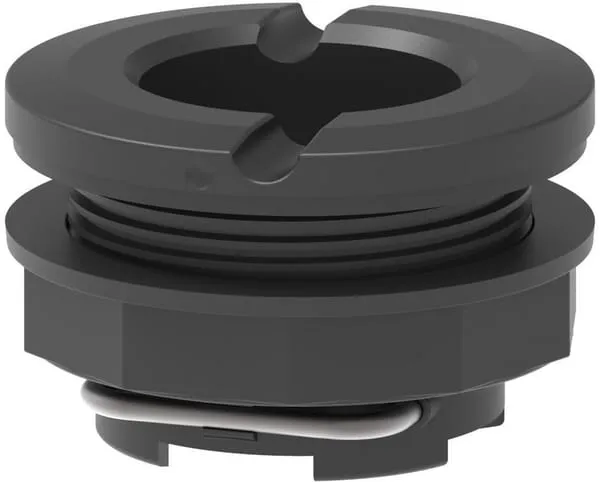 Koncovka nádrže Arag s vidlicovým spojením T7/T9