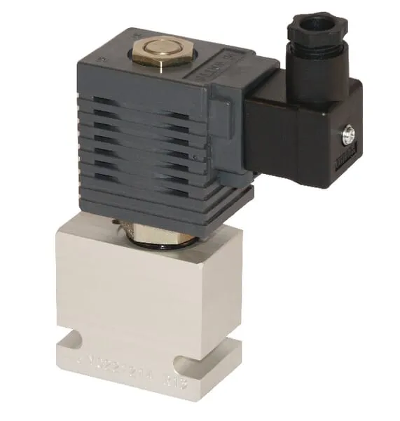 Elektromagnetické ventily 2/2 -cestné, NC/NO 1 směr typ CP503