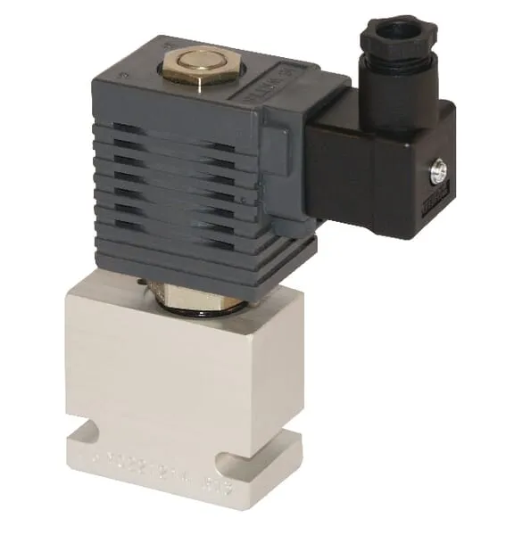 Ventil 2/2 SVP12-NOR-220A-DN-PN-B-6B