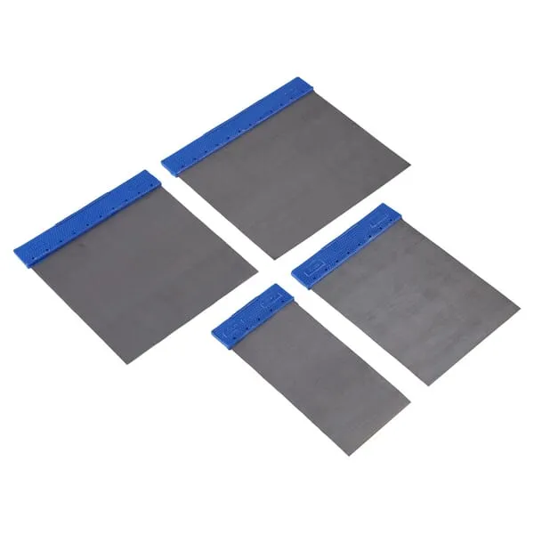 Sada japonských špachtlí, 4dílná, Copenhagen Pro