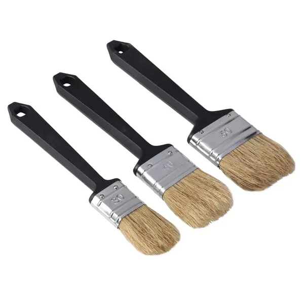 Sada univerzálních plochých štětců, 3dílná, Copenhagen Pro