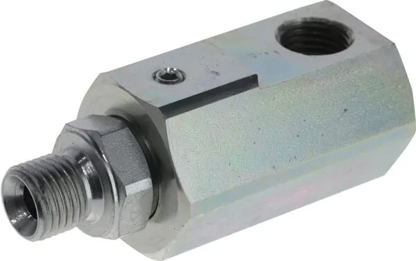 Otočné šroubení 1/4 90°