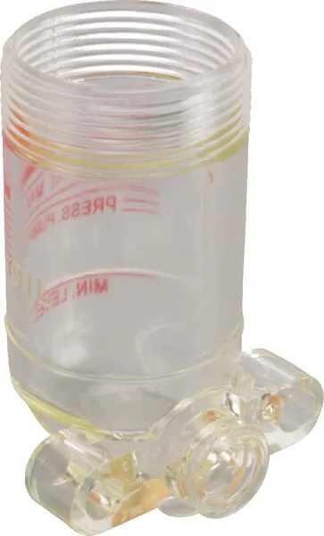 Plnička oleje Bertolini