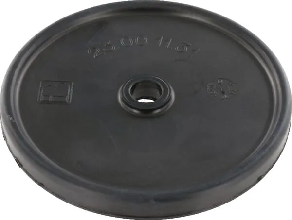 Pístová membrána Bertolini