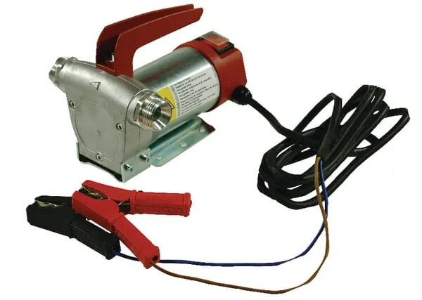 Čerpadlo motorové nafty 24 V – 35 l/min