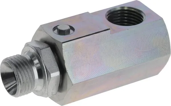 Otočné vsuvky, vnější BSP x vnitřní BSP, 90°, typ 230