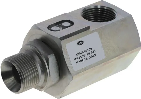 Otočné šroubení 3/4 90°