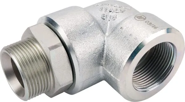 Otočné šroubení 1 1/4" 90°